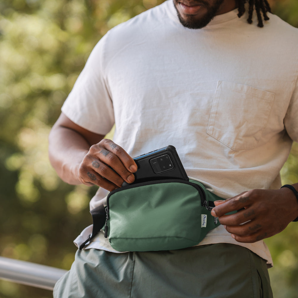 Belt Bag rePETe + Refine