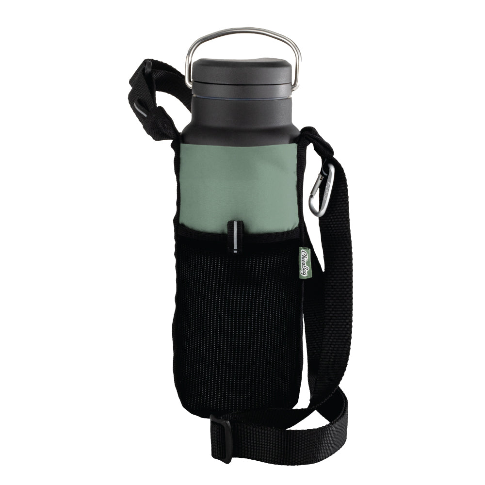 Adjustable Bottle Sling rePETe + Refine