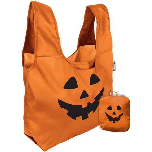 Infinity Tote Small - Halloween Pumpkin