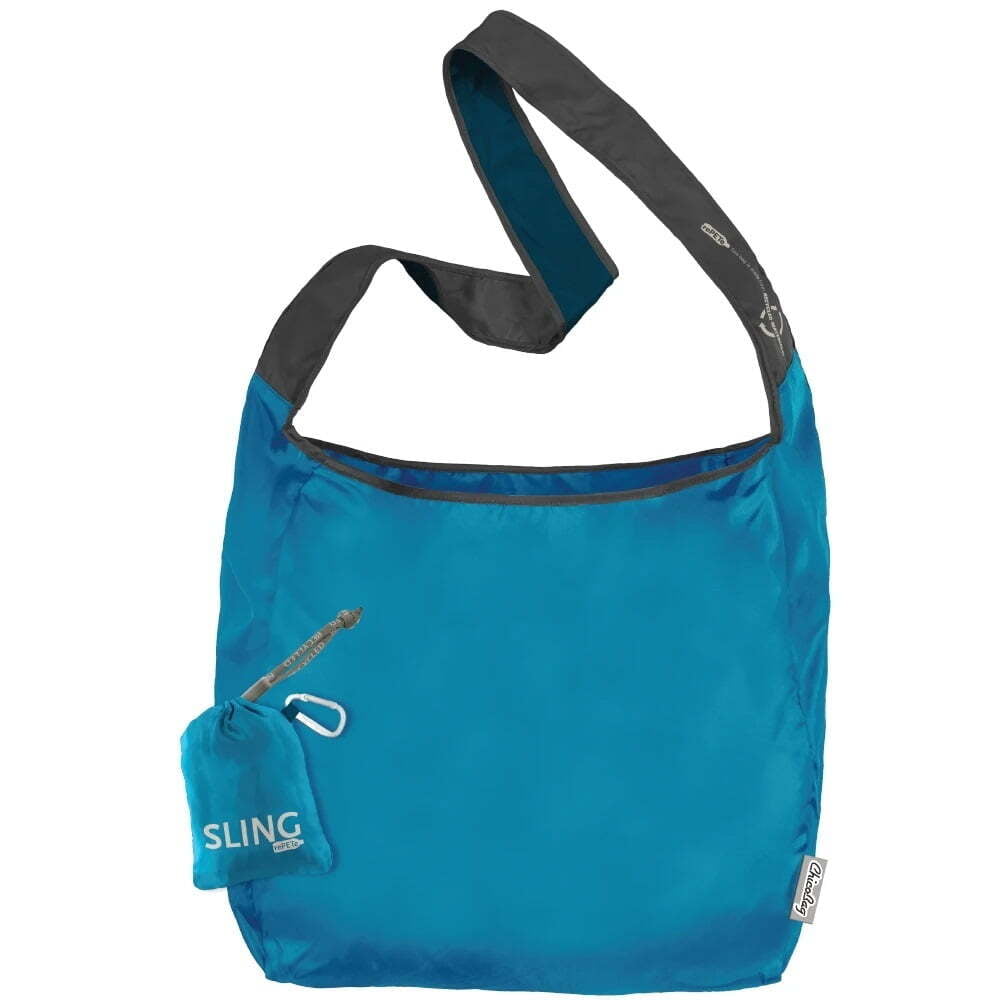 Sling rePETe Cross Body Tote