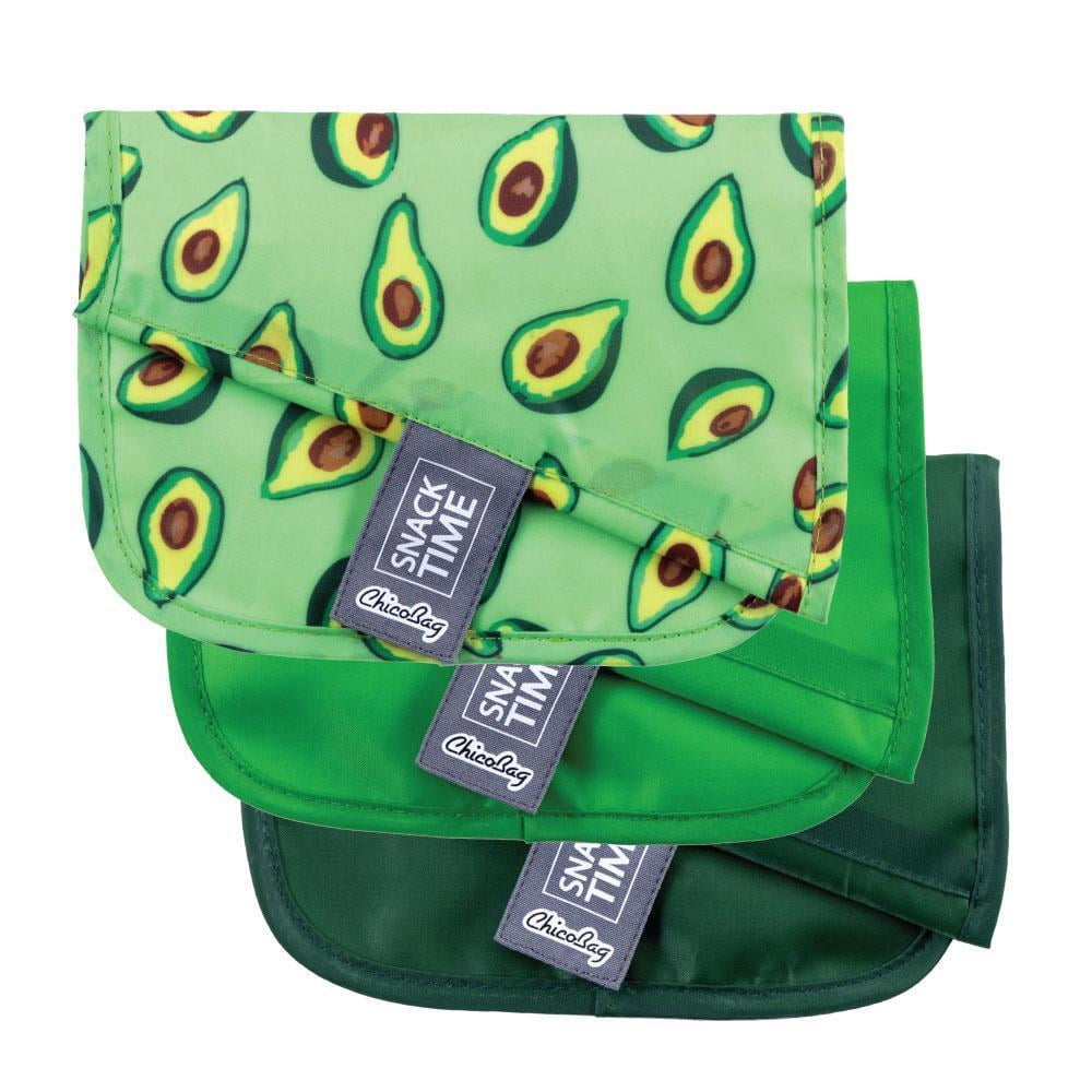 Snack Time Sandwich Bag