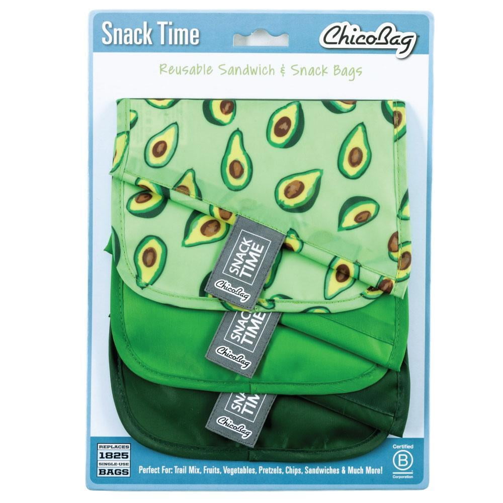 Snack Time Sandwich Bag