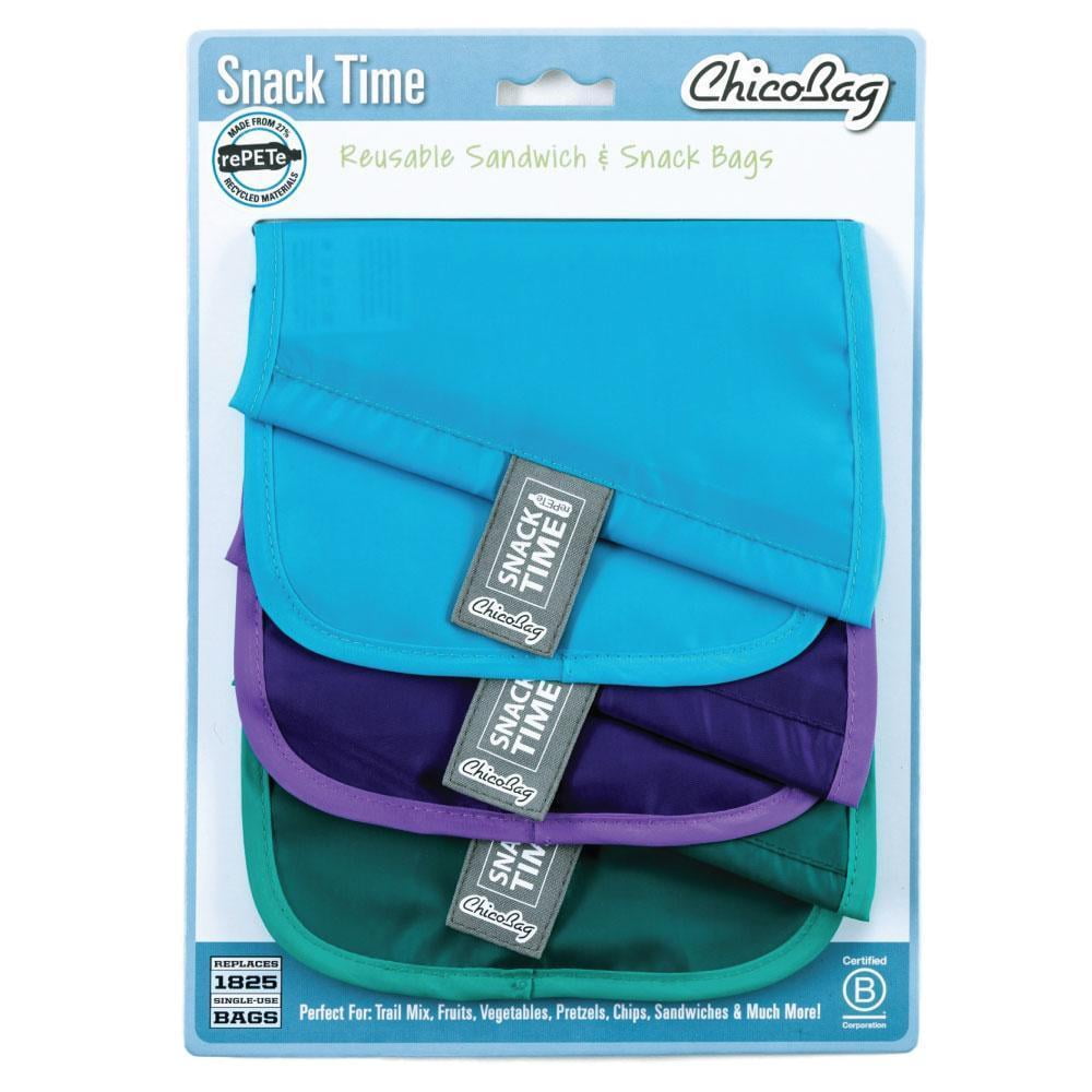 Snack Time Sandwich Bag