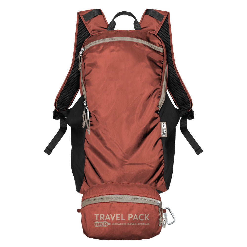 Travel Pack rePETe + Refine