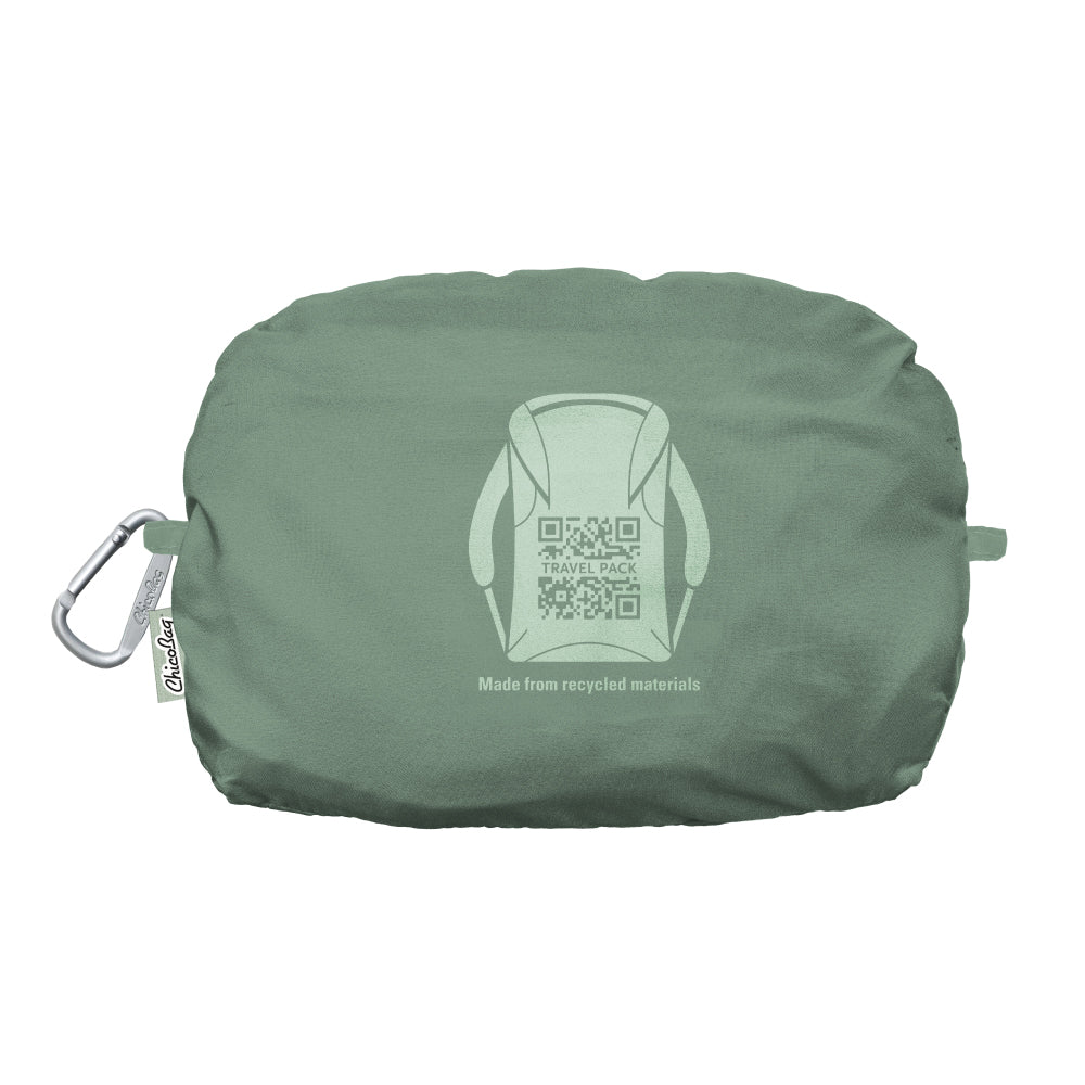 Travel Pack rePETe + Refine