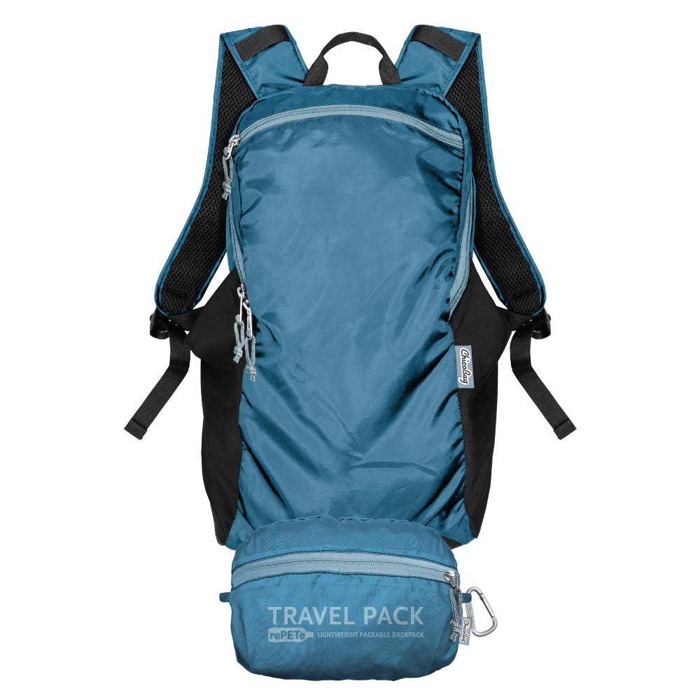 Travel Pack rePETe + Refine