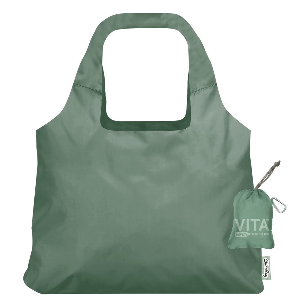 Vita Tote rePETe + Refine