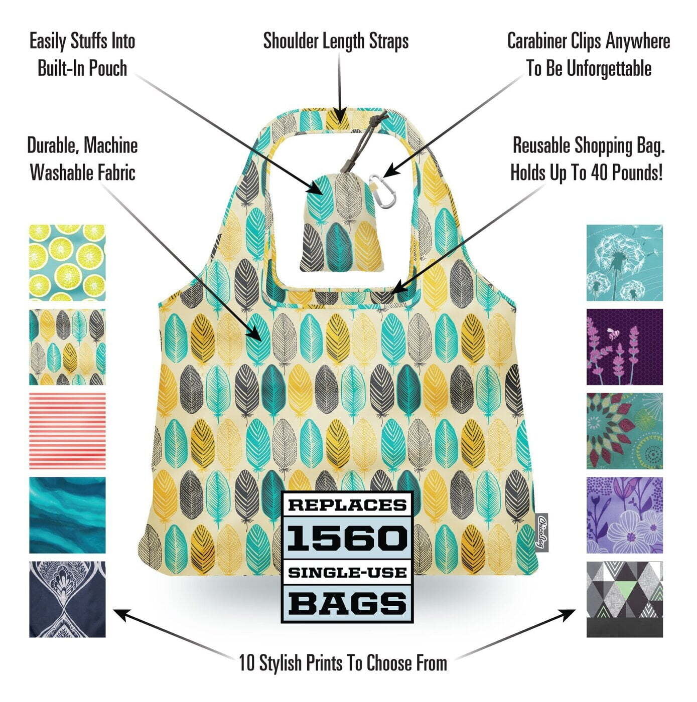 Vita Tote Prints