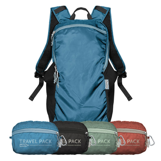 Travel Pack rePETe + Refine