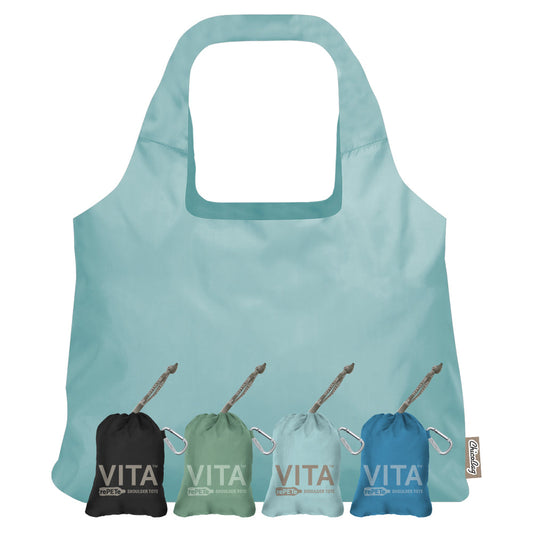 Vita Tote rePETe + Refine