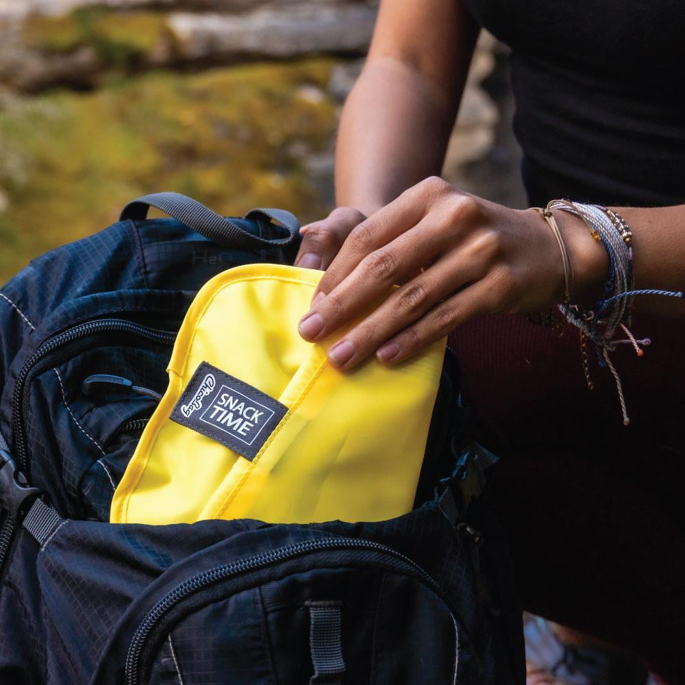 Snack Time Sandwich Bag
