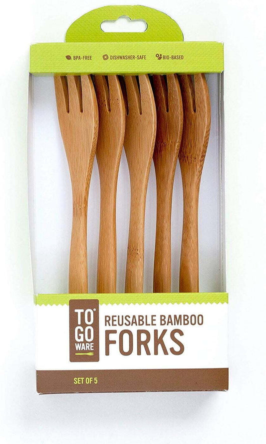 Bamboo Utensil Multi-Packs