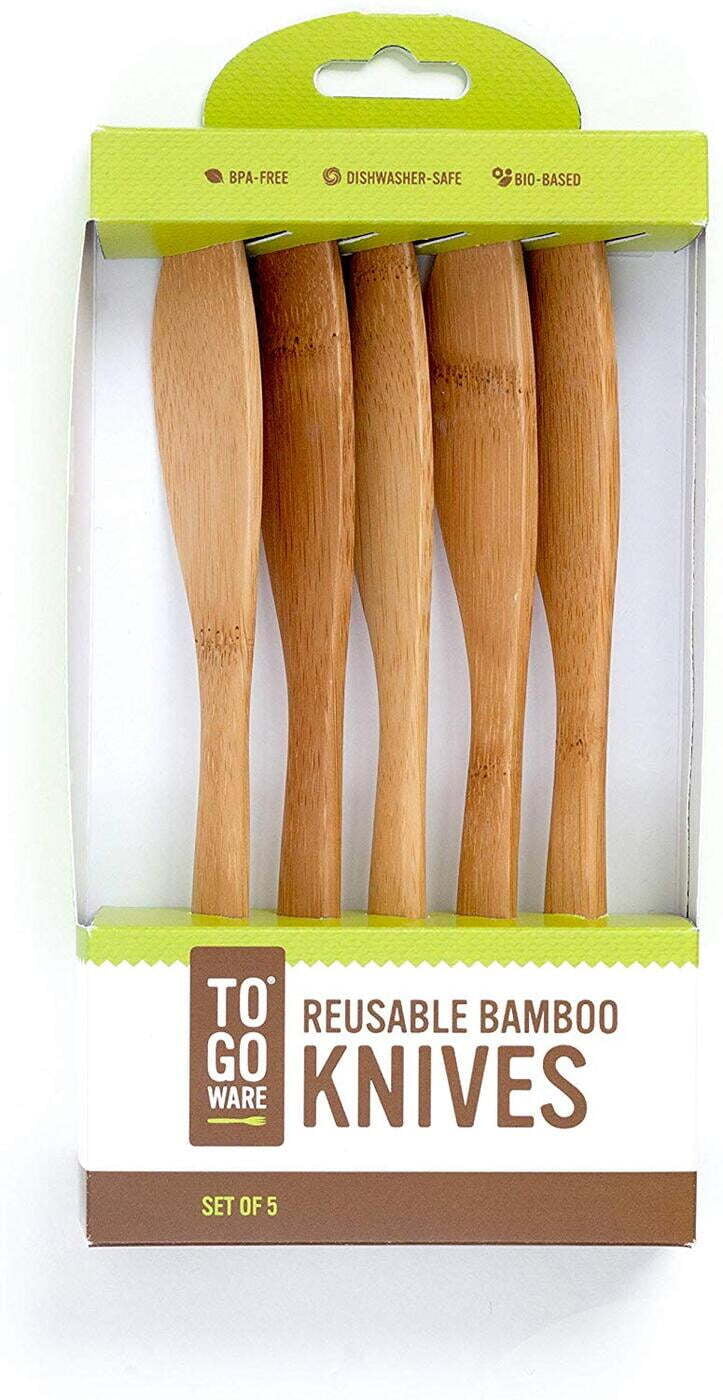 Bamboo Utensil Multi-Packs