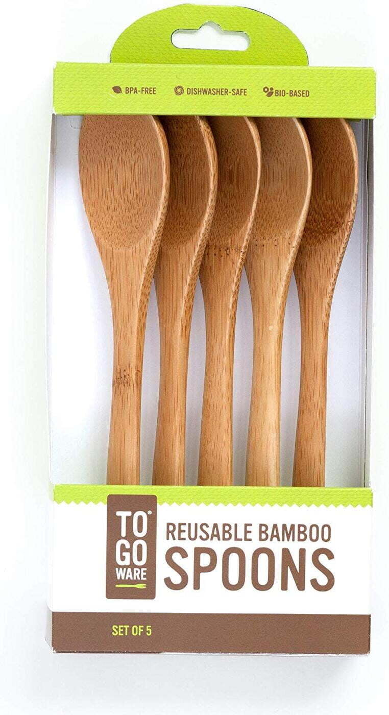 Bamboo Utensil Multi-Packs