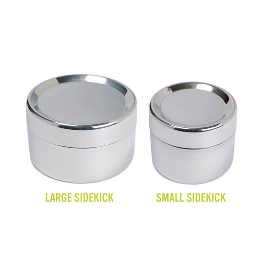 Stainless Steel Sidekick Food Container