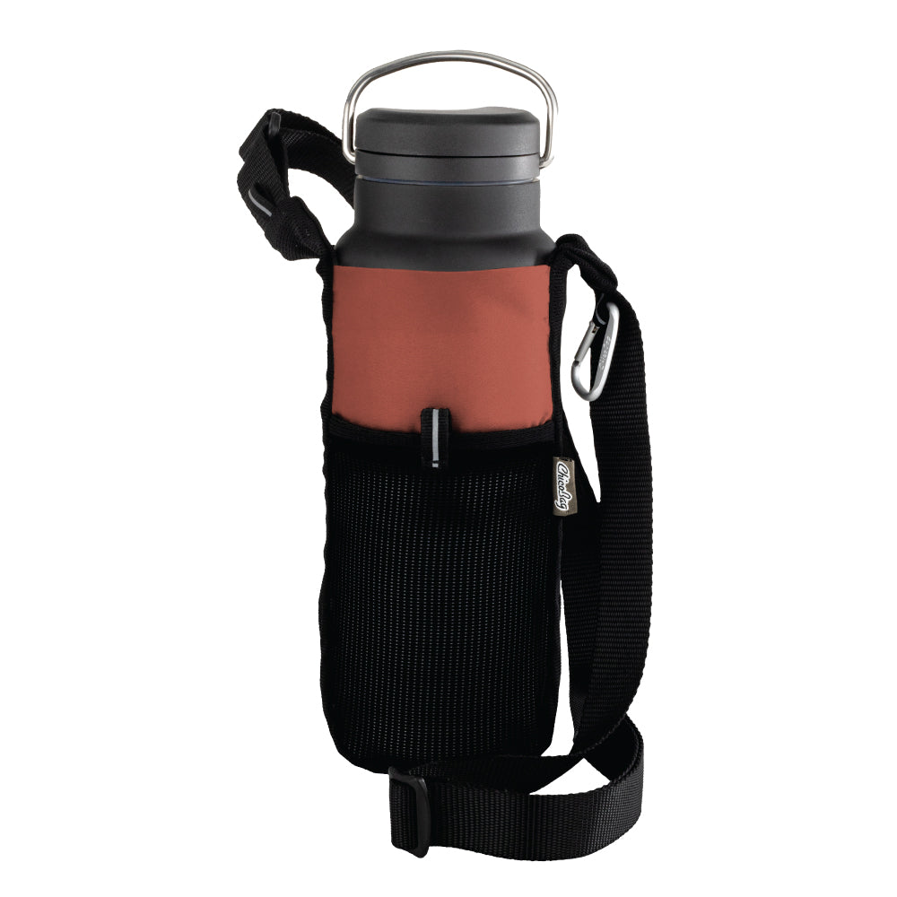 Adjustable Bottle Sling rePETe + Refine