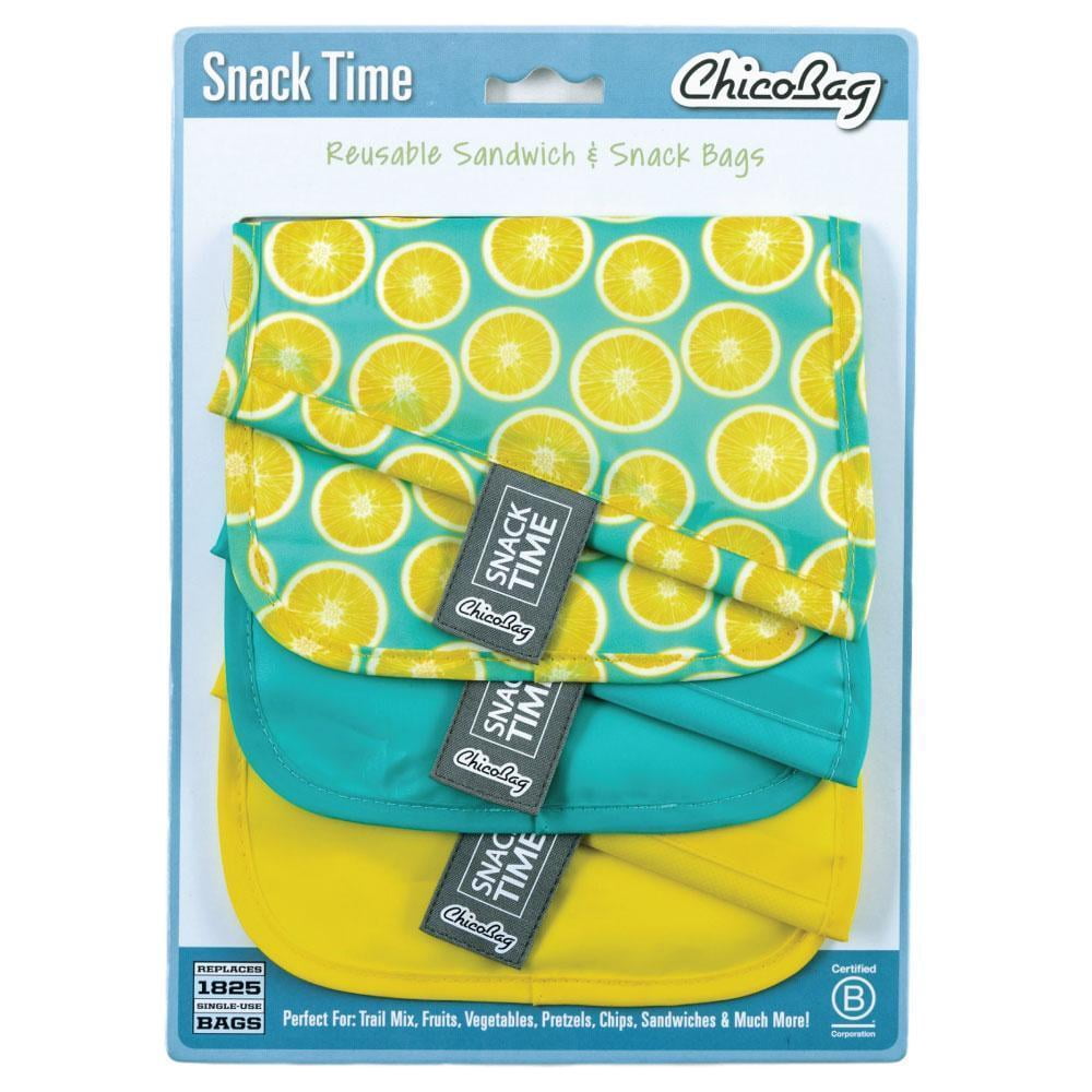 Snack Time Sandwich Bag
