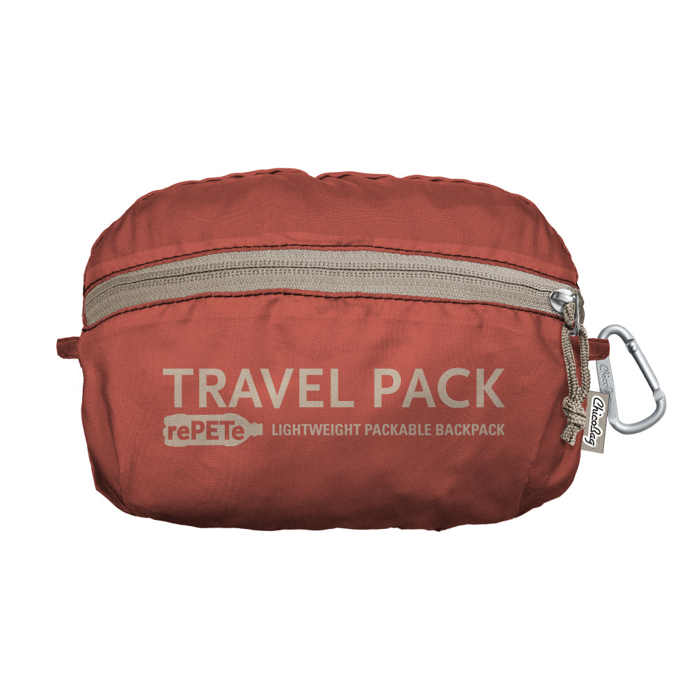 Travel Pack rePETe + Refine