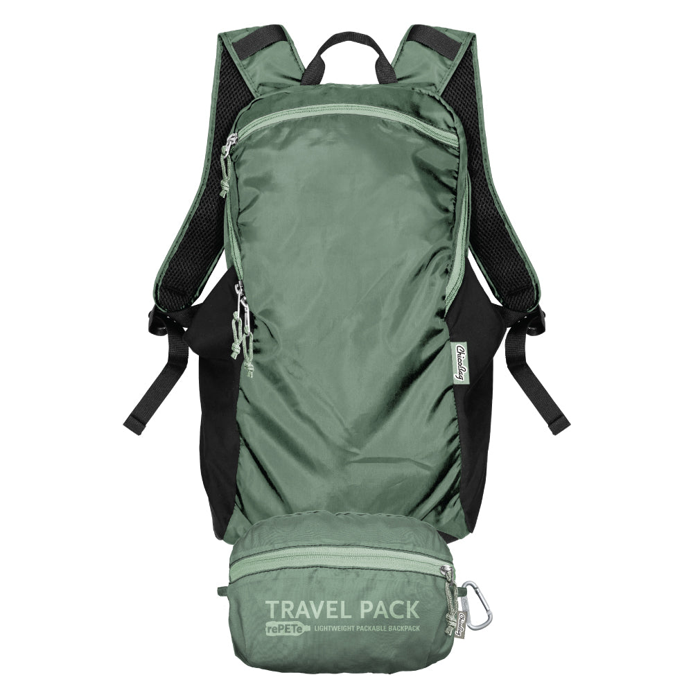 Travel Pack rePETe + Refine