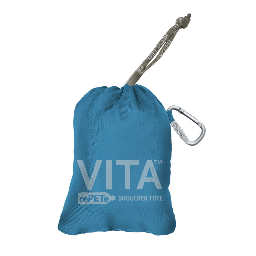 Vita Tote rePETe + Refine
