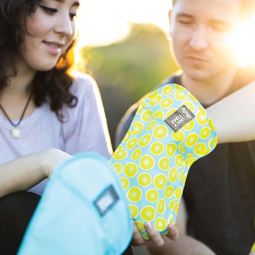 Snack Time Sandwich Bag
